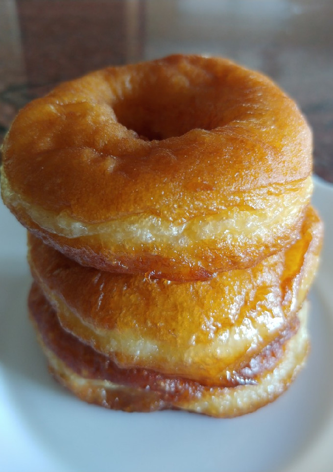 Una foto de Donuts
