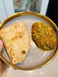 Malai Turai masala