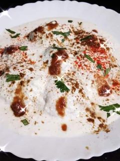 अप्पे दही वड़े (appe dahi vade recipe in Hindi) रेसिपी मुख्य फोटो