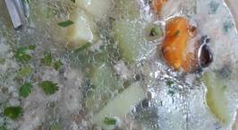 Hình ảnh món Canh súp (canh rau củ)
