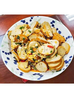 【夏日必備】涼拌素雞 無香菜 的食譜成品照片