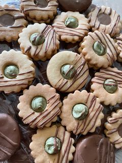 صورة لوصفة السابليه الفاخر🍪🍫🧈