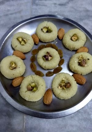 A picture of #Khowa ke pede.
