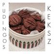 Pudingos keksz