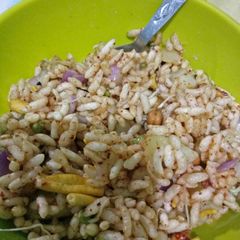A picture of Bhelpuri.