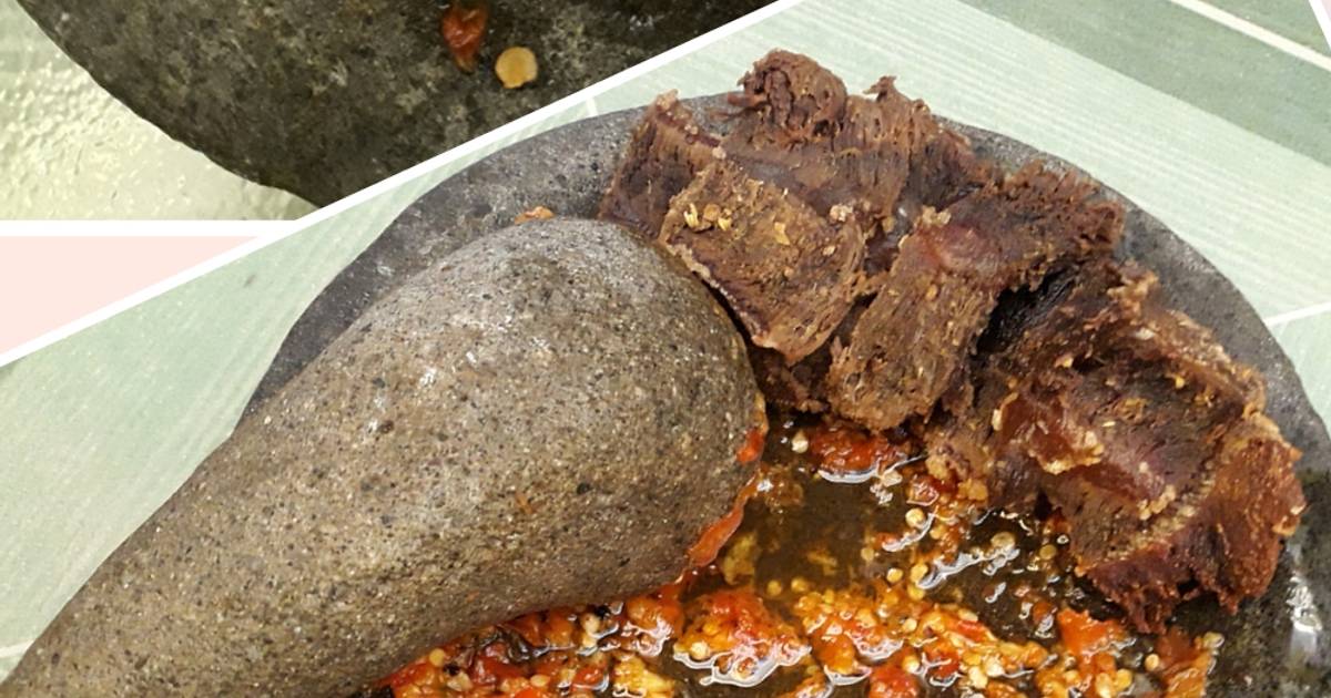 20 resep empal gepuk sambel bawang enak dan sederhana 20 resep empal gepuk sambel bawang enak dan sederhana