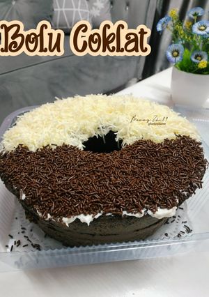 Foto resep Bolu Coklat Premium