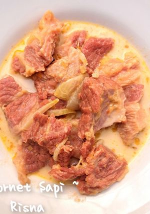 Foto resep Kornet Sapi