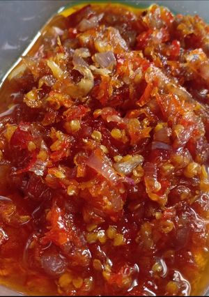 Foto resep Sambal Bawang