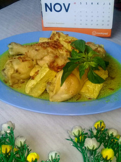 Foto resep Opor Ayam