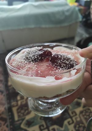 Φωτογραφία της συνταγής ΣΑΝ cheesecake