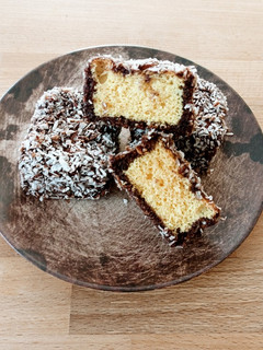 Kókuszkocka recept fotója