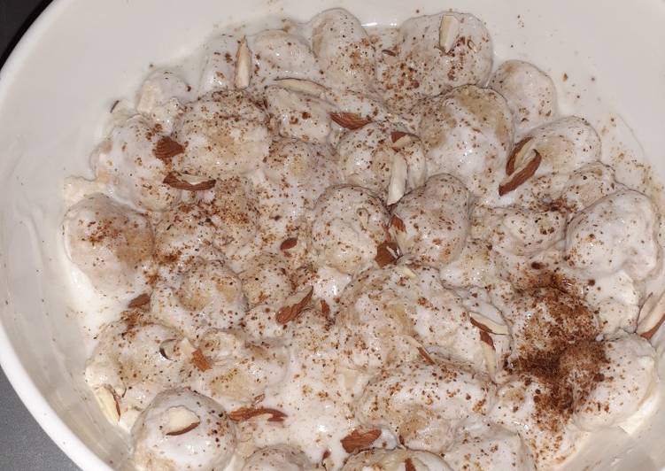Step-by-Step Guide to Prepare Super Quick Homemade Meethi Dahi Phulkiyaan