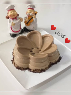 عکسی از دستور دسر عربی 😋