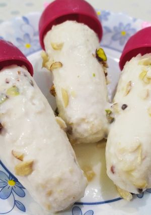 A picture of Kulfi.