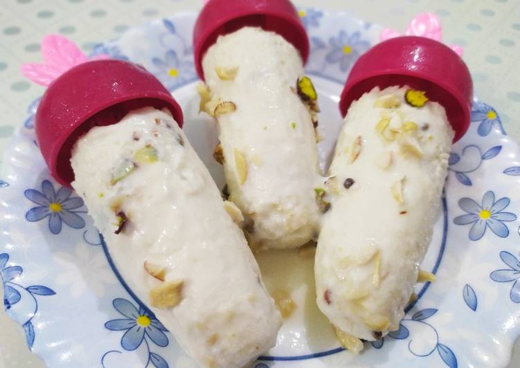 How to Prepare Homemade Kulfi