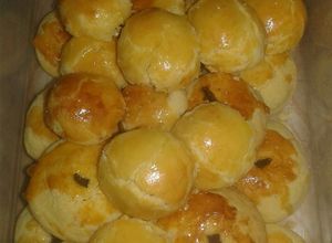 Foto resep Nastar blue band cake n cookie