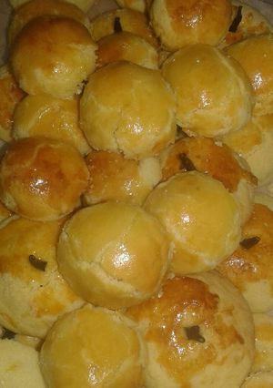 Foto resep Nastar blue band cake n cookie
