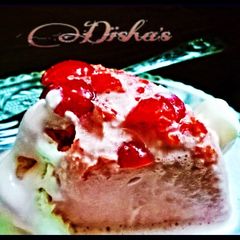 Cherry Mousse A picture of Cherry Mousse.