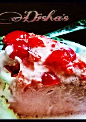 A picture of Cherry Mousse.