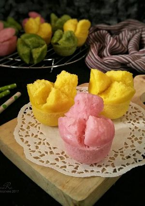 Foto resep Kue Mangkok (#pr_olahantepungberas)