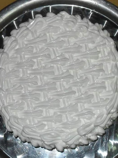 Una foto de Merengue Suizo