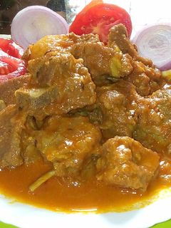 মটন বিলাস রেসিপির প্রধান ছবি