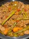 Crockpot Bbq Top Round Roast