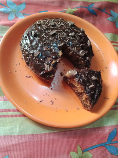 व्हीट फ्लोर चॉकलेट केक(Wheat flour chocolate cake recipe in Hindi) रेसिपी मुख्य फोटो