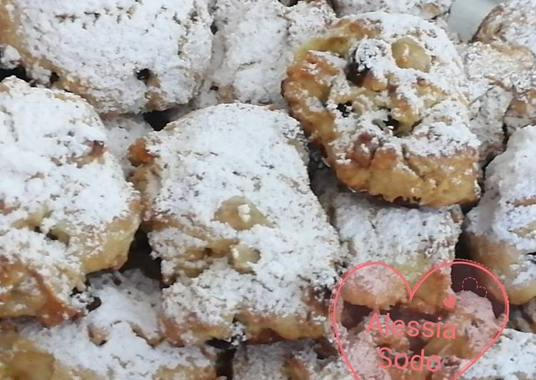 Step-by-Step Guide to Make Veloce Biscottini per la merenda d&#39;autunno😋