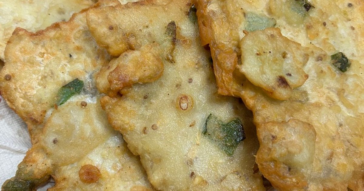 Tempe Mendoan