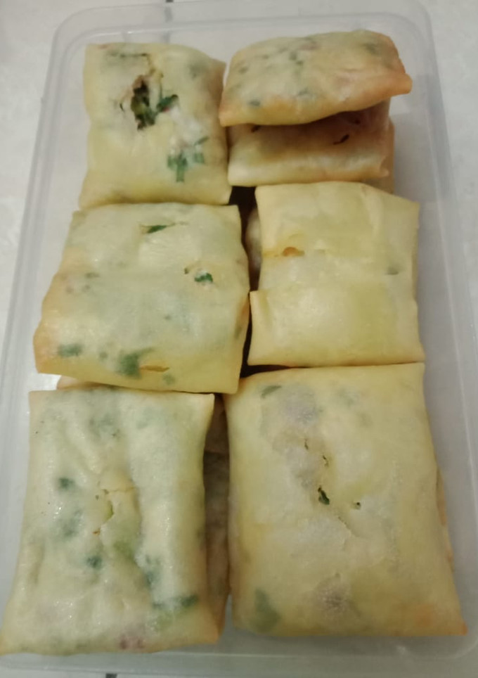 Foto resep Martabak Mini
