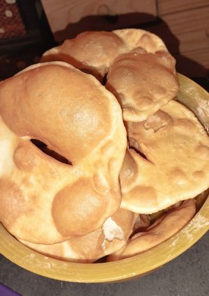 Una foto de Tortas Fritas