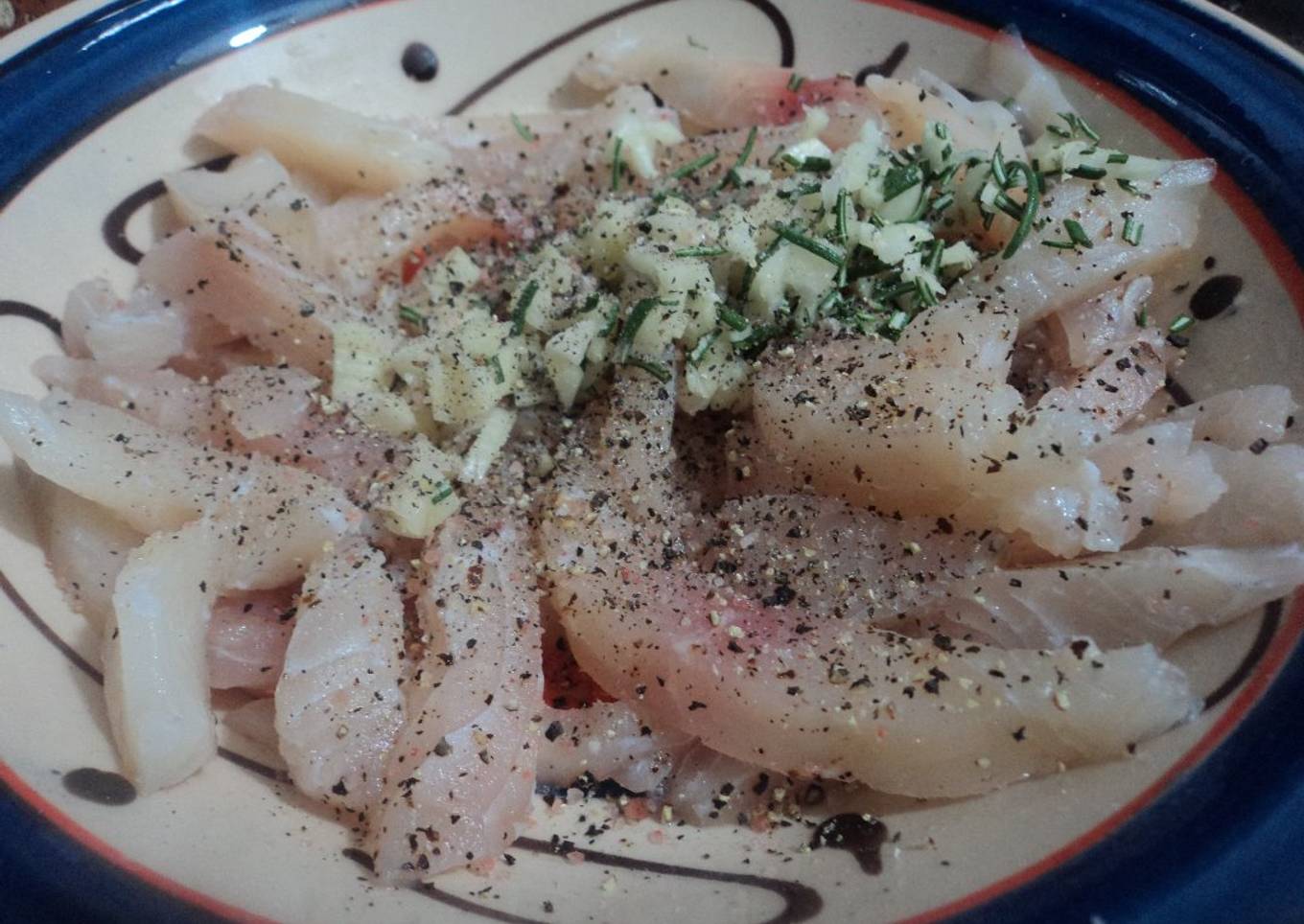 Pescado Navideño ranchero al tequila y chile jalapeño horneado las Correa