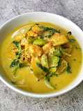 Gulai Labu Petai