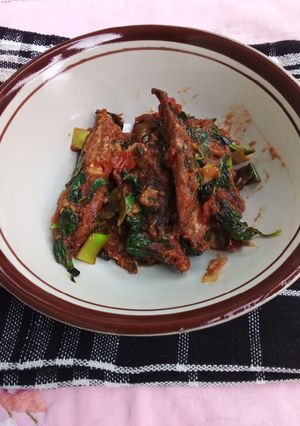 Foto resep Ikan Keranjang Bumbu Tomat