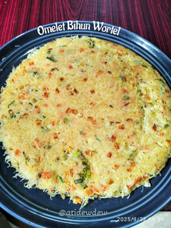 Foto resep *Omelet Bihun*