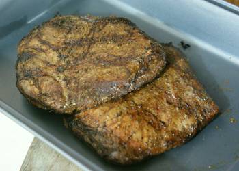 How to Cook Perfect Coffee Marinated Flank Steak