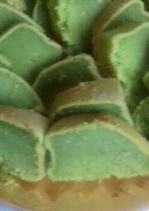 Foto resep Bolu kemojo khas pekanbaru