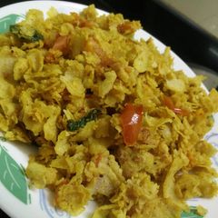 A picture of Jowar Roti Delight.