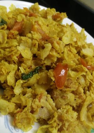 A picture of Jowar Roti Delight.