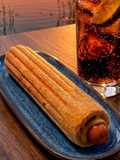 Hot-dog francuski a la Żabka