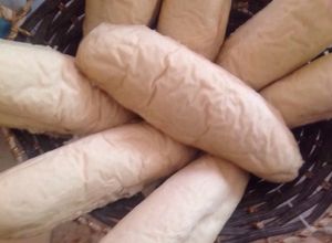 صورة لوصفة خبز البانيني (طريقة ام وليد)