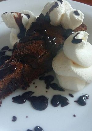 Gluténmentes, laktózmentes Becher Kuchen recept fotója
