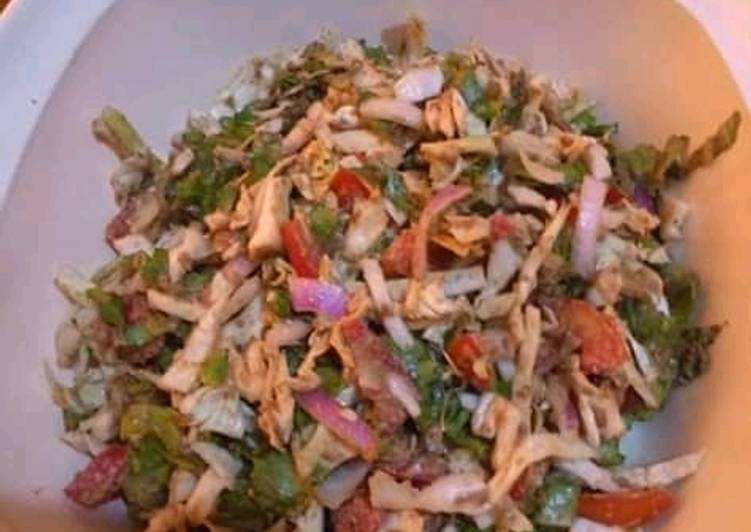 Recipe of Appetizing Local salad Cooking Basics for Beginners