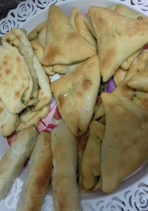 صورة لوصفة معجناتي