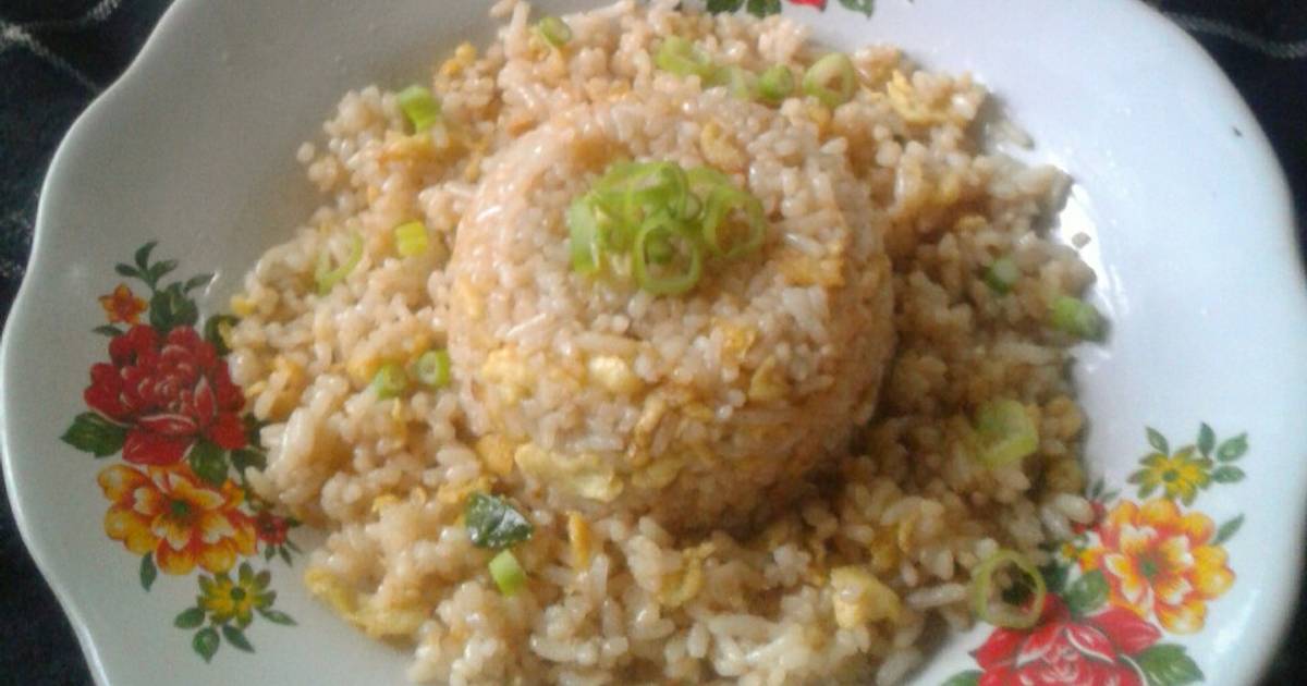 445 resep nasi goreng jepang enak dan sederhana ala rumahan - Cookpad