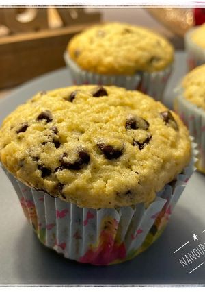 Une photo de Muffins gourmands