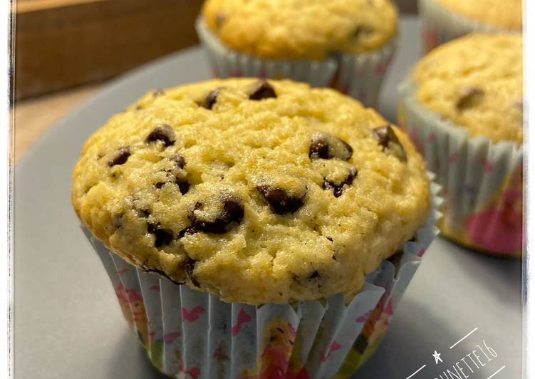 Muffins gourmands