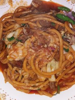 Foto resep Mie Aceh